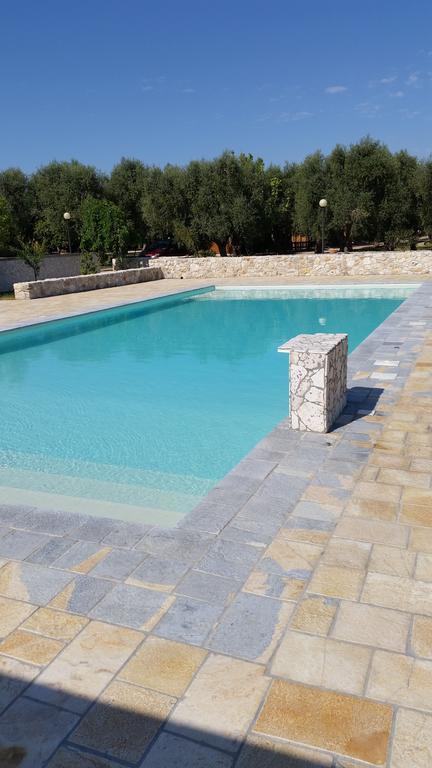 La Carcara Villa Otranto Ngoại thất bức ảnh