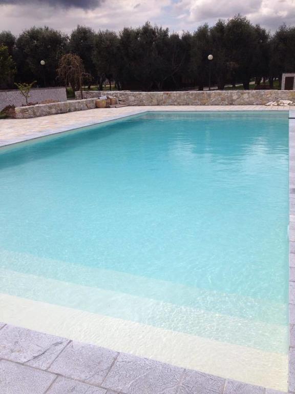 La Carcara Villa Otranto Ngoại thất bức ảnh