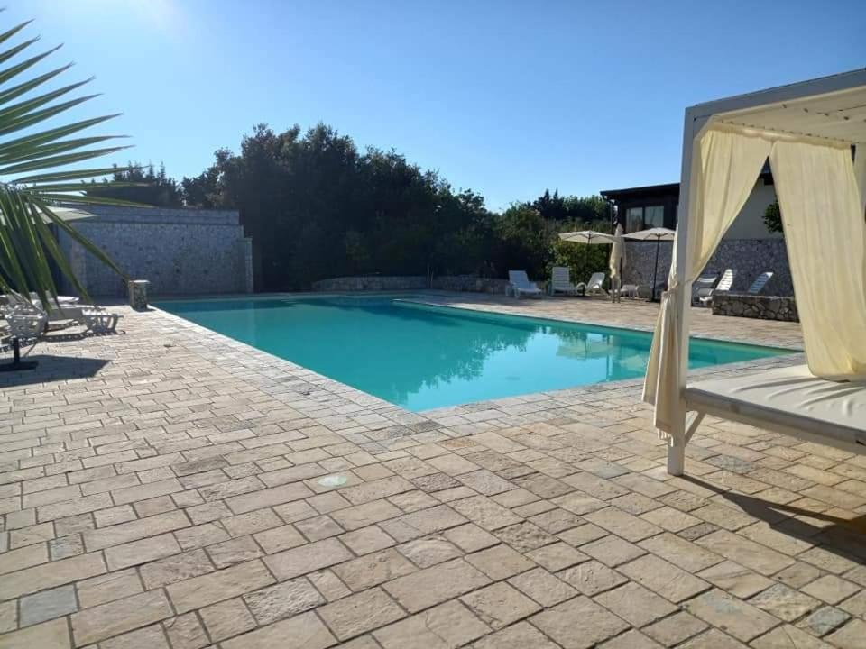 La Carcara Villa Otranto Ngoại thất bức ảnh