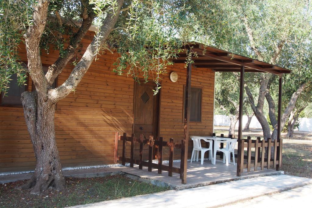 La Carcara Villa Otranto Ngoại thất bức ảnh