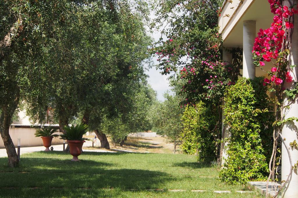 La Carcara Villa Otranto Ngoại thất bức ảnh