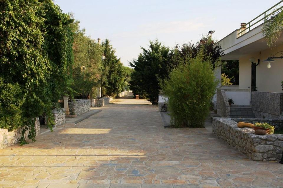 La Carcara Villa Otranto Ngoại thất bức ảnh