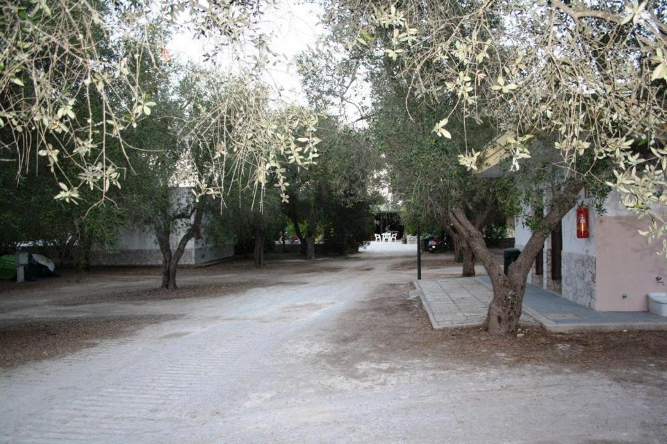 La Carcara Villa Otranto Ngoại thất bức ảnh