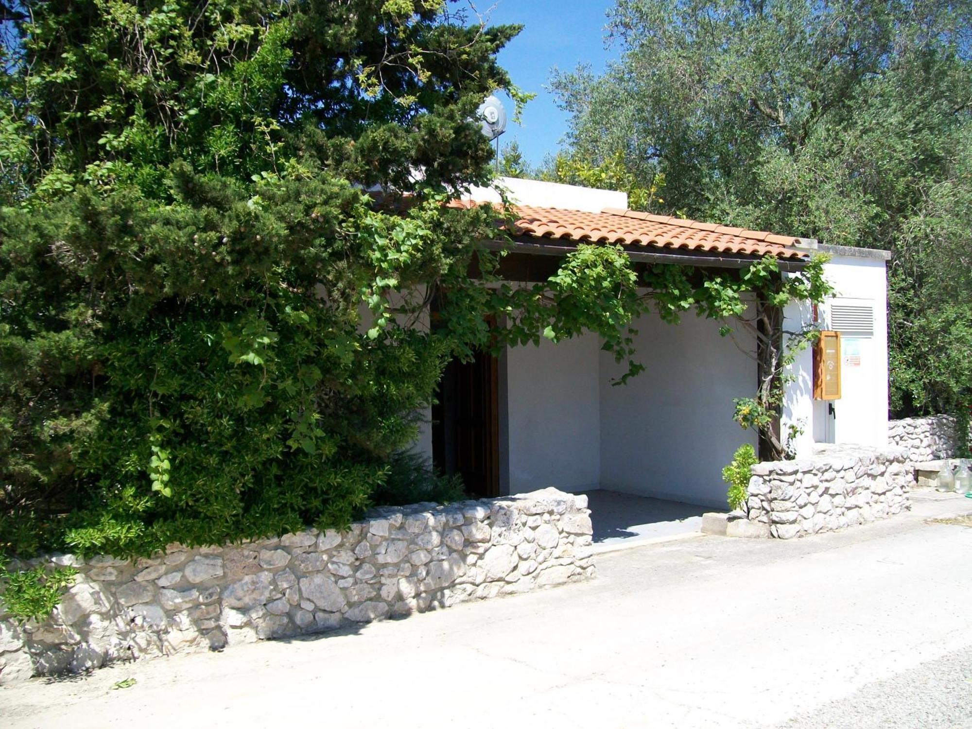 La Carcara Villa Otranto Ngoại thất bức ảnh