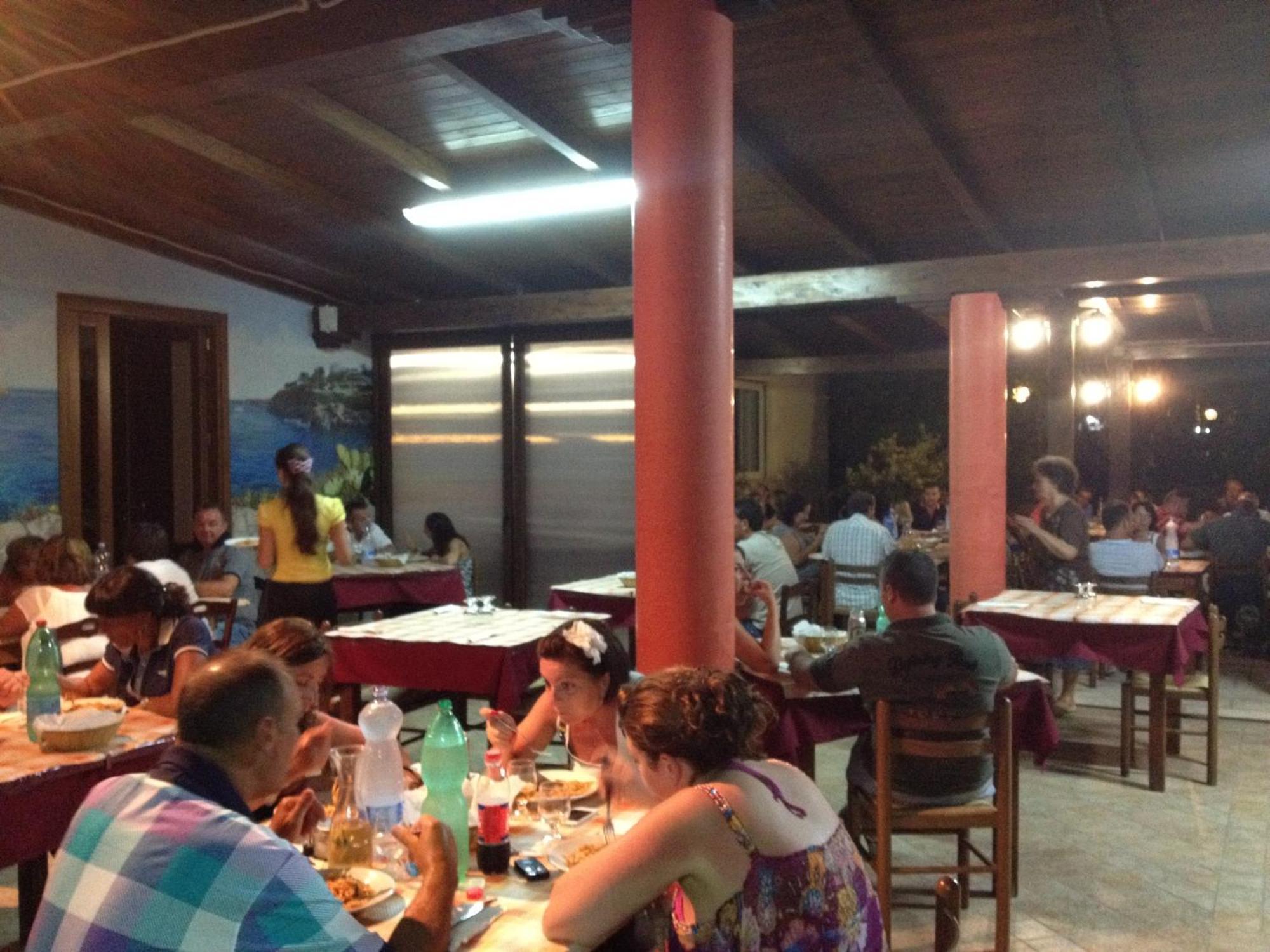 La Carcara Villa Otranto Ngoại thất bức ảnh