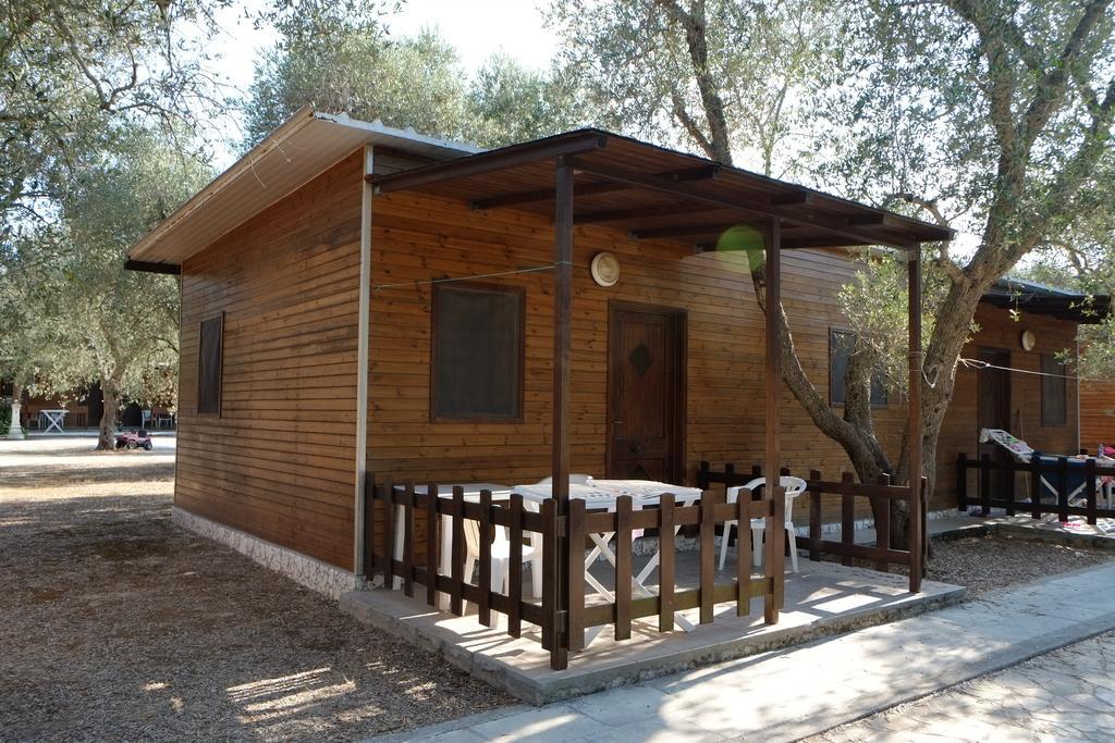 La Carcara Villa Otranto Ngoại thất bức ảnh