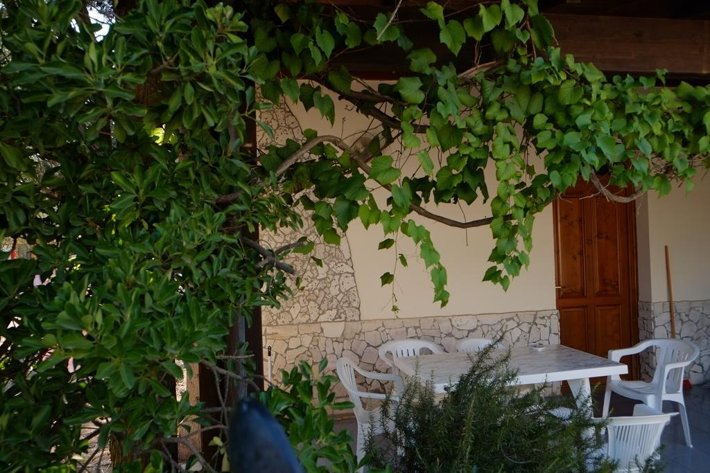 La Carcara Villa Otranto Ngoại thất bức ảnh