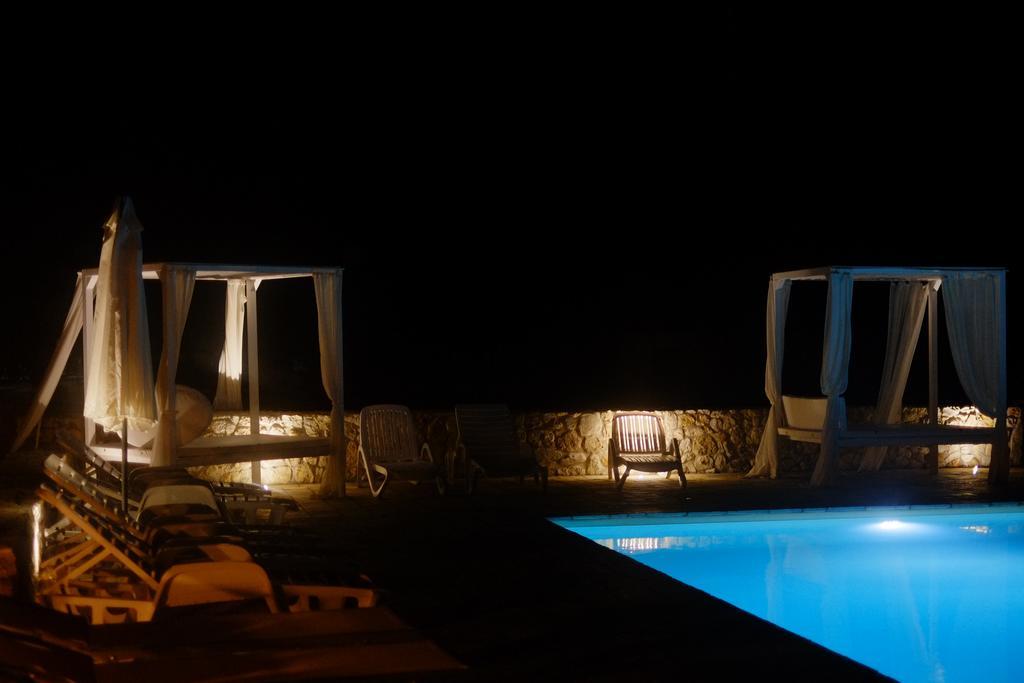 La Carcara Villa Otranto Ngoại thất bức ảnh
