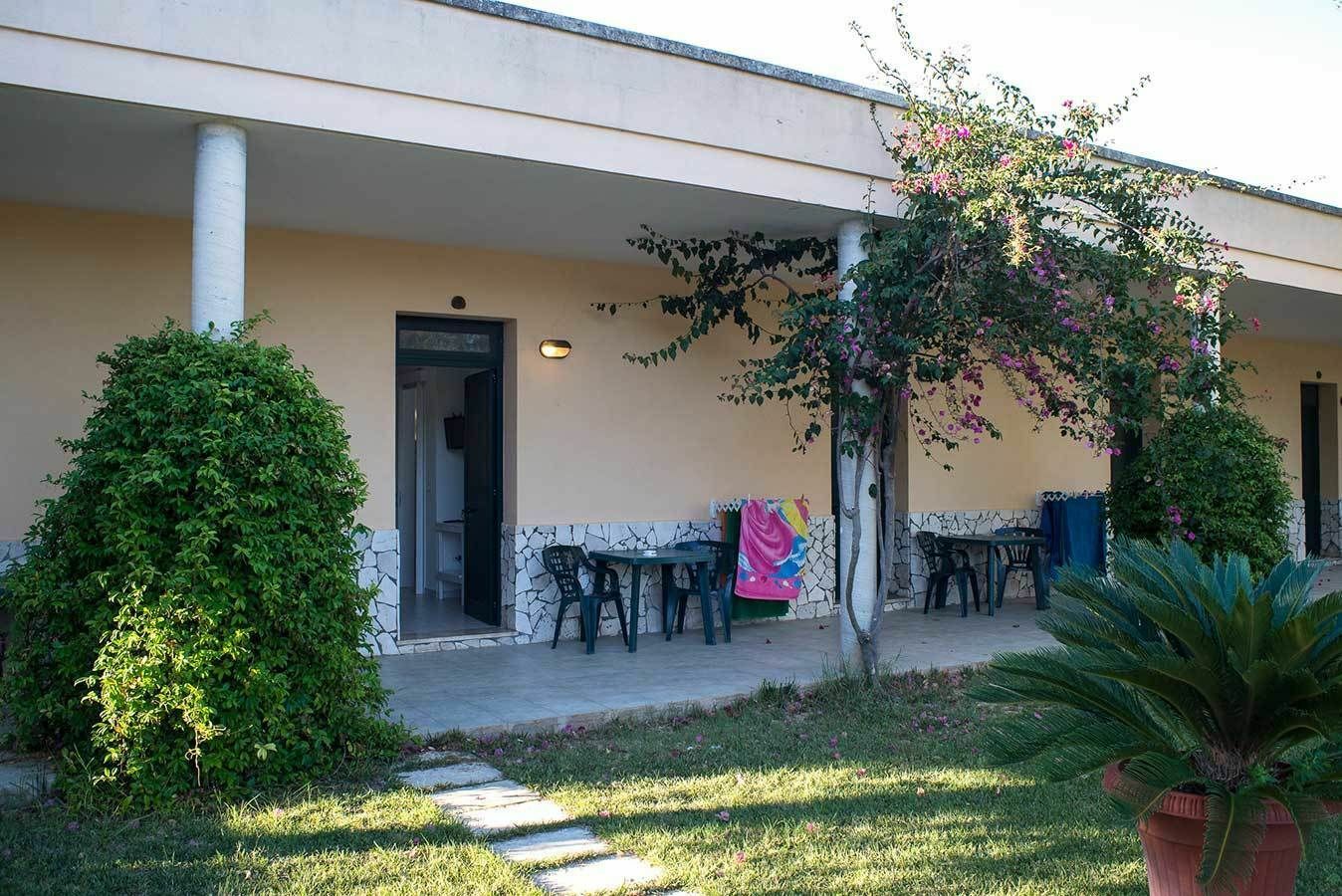 La Carcara Villa Otranto Ngoại thất bức ảnh